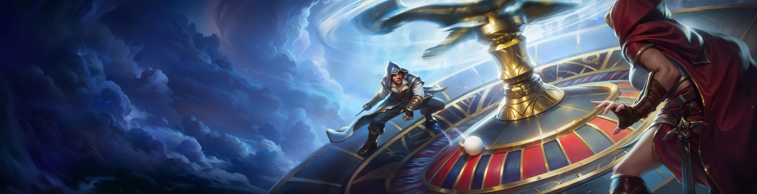 Le Hacksaw SpinStorm